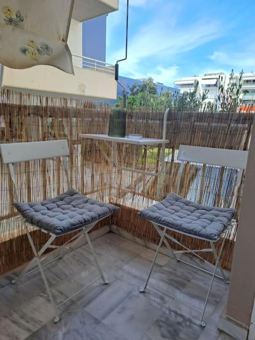 Δίπλα Στο Πάρκο Apartment Kalamata Exterior photo